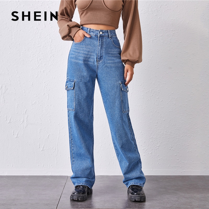 SHEIN  ̽Ʈ ġ  ƮƮ û    Streetwear ĳ־ ư   
